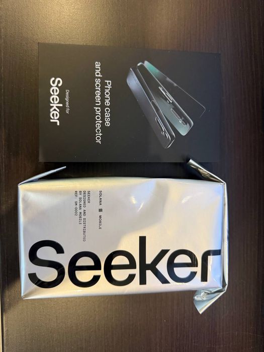 Продам Solana Seeker