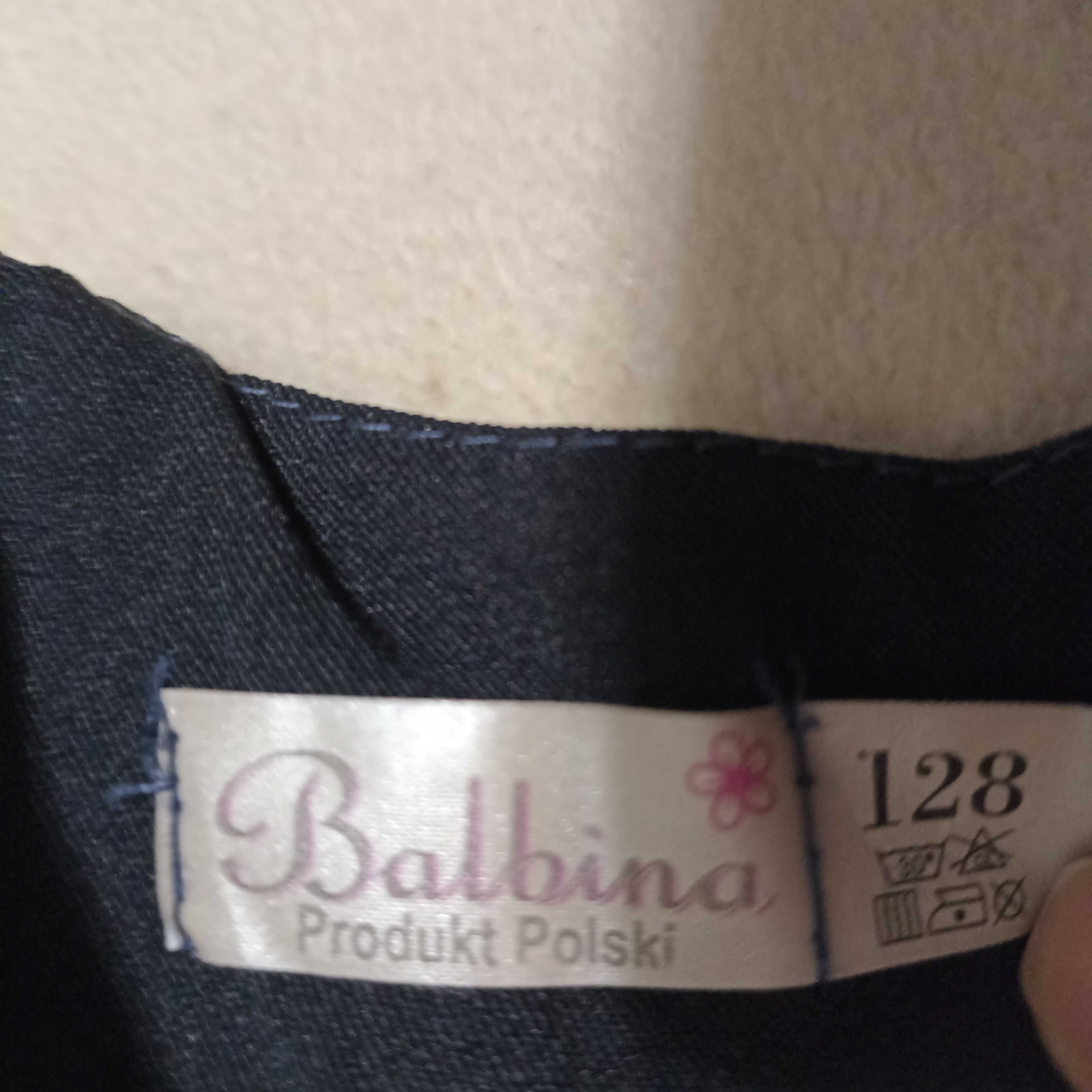 Платье для девочки Balbina на 125 см. Польша.