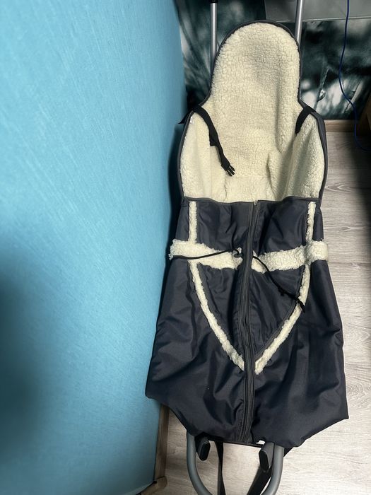 Продам дитячі санки Piccolino delux