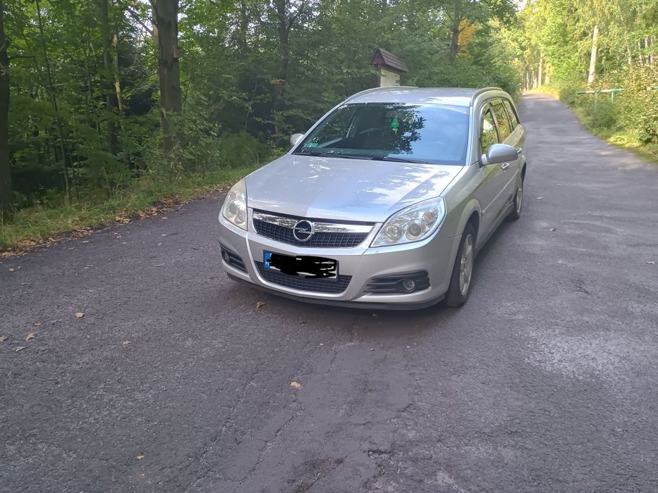 Opel Vectra C 1.8 140 KM  2006 r + hak i  LPG