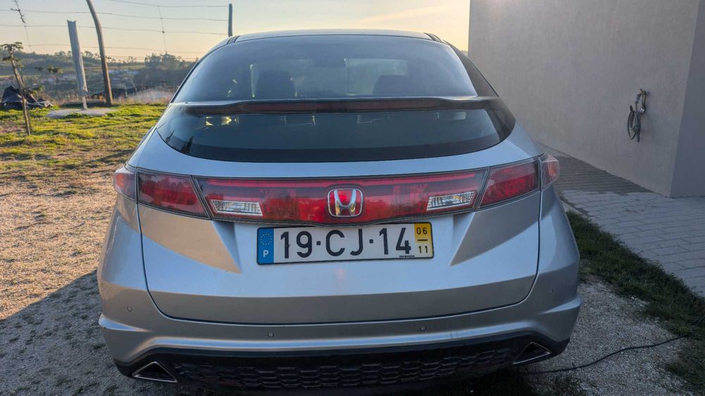 Honda Civic 1.4 i-DSI
