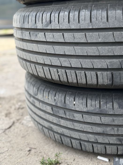 Koła VAG 205/65R15 5x112 wraz z oponami