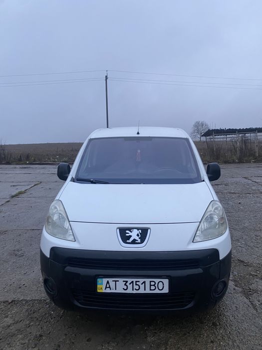 Продам Peugeot Partner