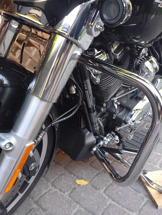 Harley Davidson Street Glide
