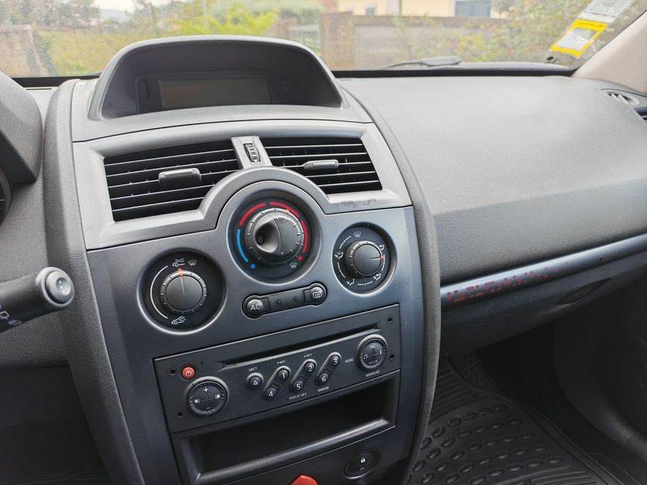 Renault Megane 1.5 dci Extreme