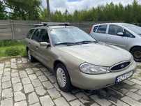 Ford mondeo mk1 niski przebieg