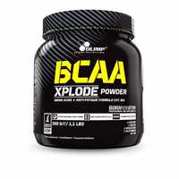 OLIMP BCAA XPLODE 500G - aminokwasy, redukcja, regeneracja