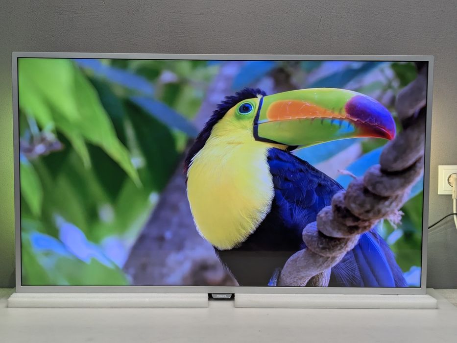 Philips 49PUS6412 4K UltraHD AndroidTV