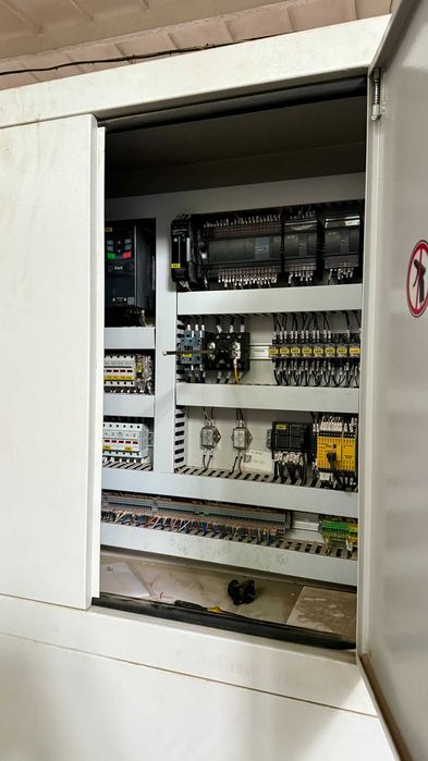 Piła panelowa Masterwood MS-320 / 2022 r. / b. dobry stan