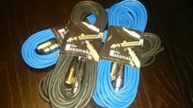 Cabos XLR Profissional c/10 metros. (outras medidas sob consulta)