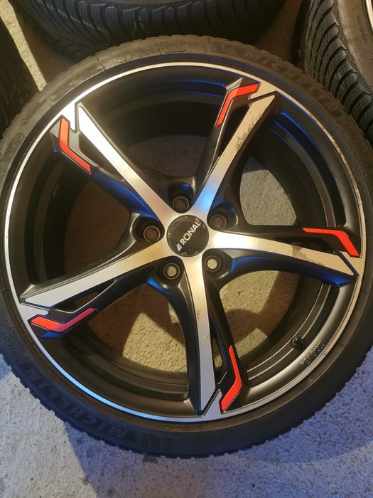 Alufelgi koła zimowe 19 Ronal Audi VW  Skoda