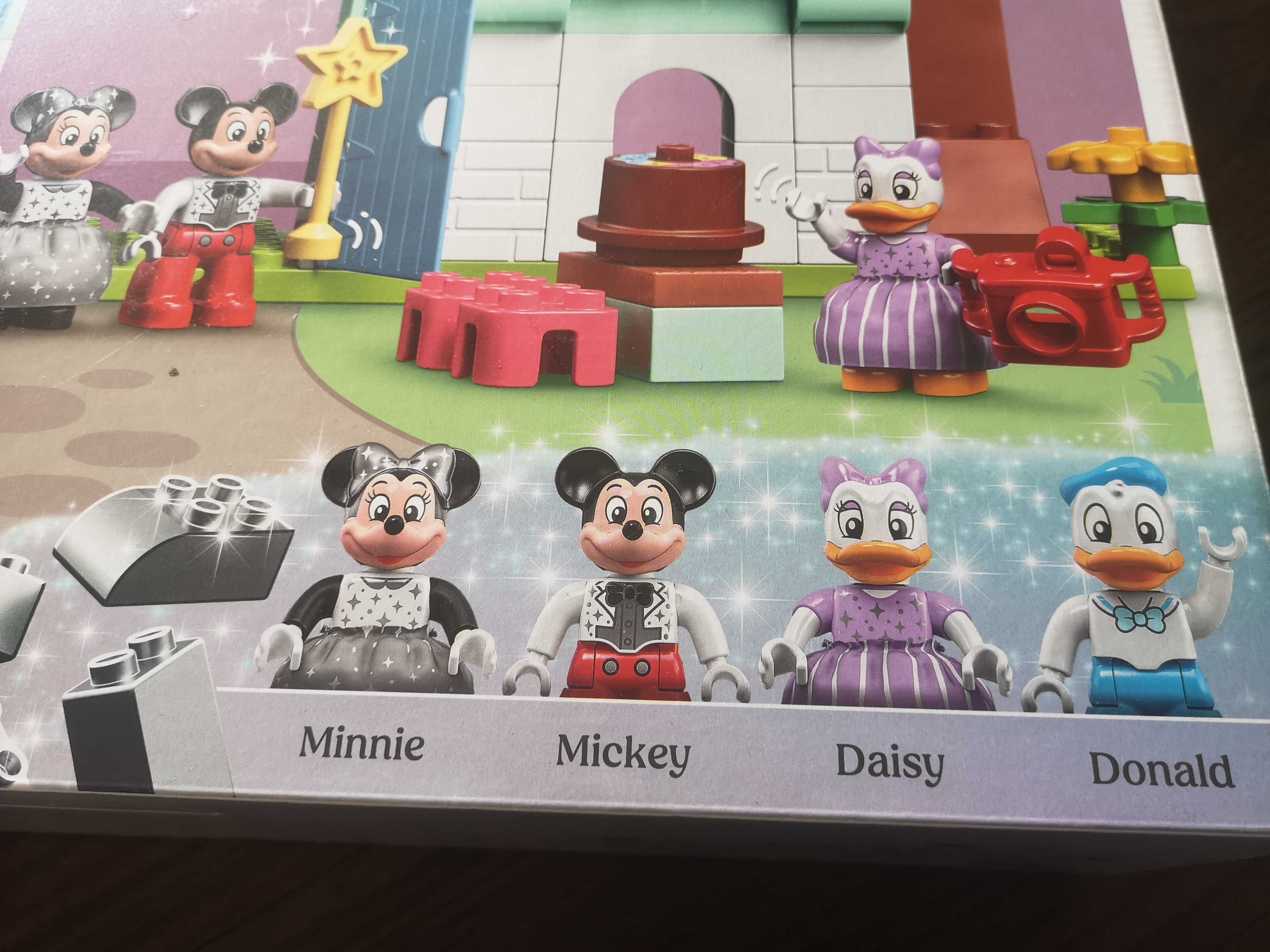 Lego Duplo - 10998 - Magiczny zamek