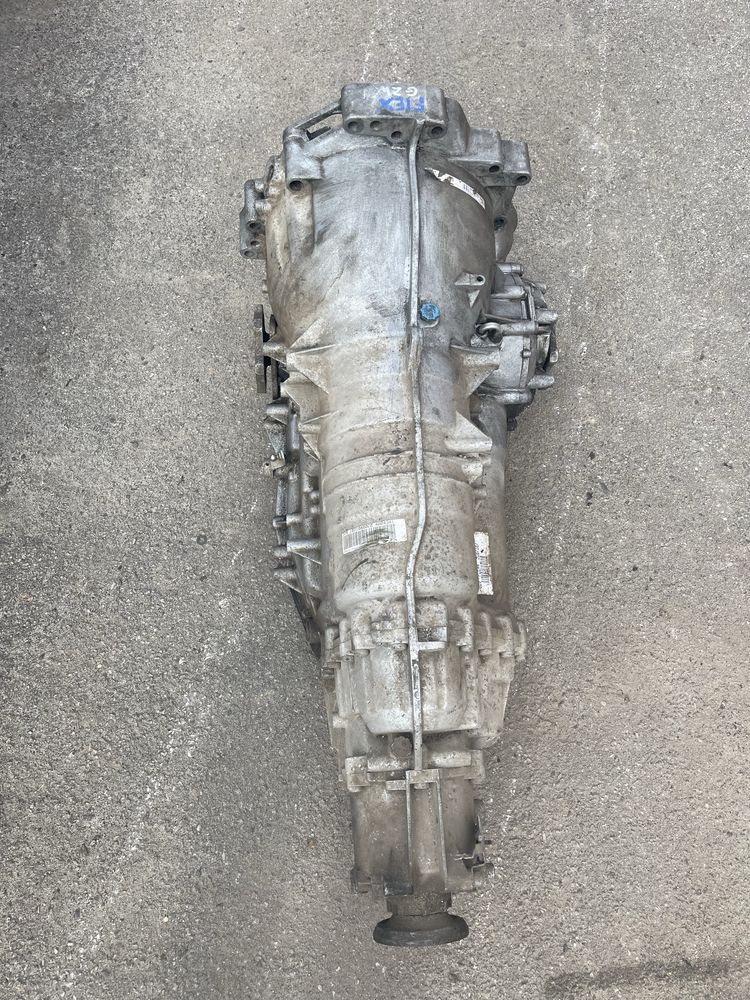 Коробка автомат акпп audi a6 c6 3.0 tdi GZW HYP