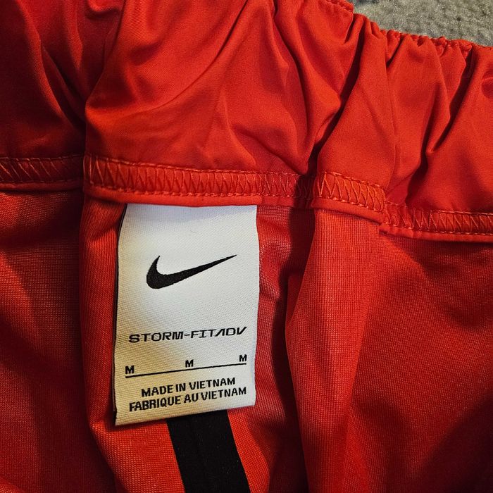 Nike Pro Elite Track Field Running Cargo Pants 'Red'