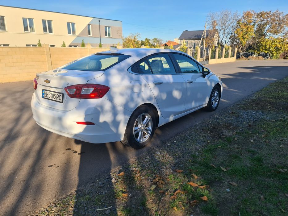 Chevrolet Cruze  продам свой авто