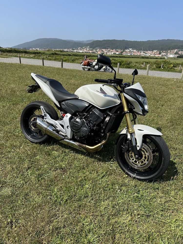 Honda Hornet 600cc 2013