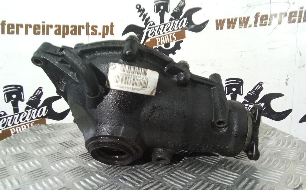 DIFERENCIAL FRENTE BMW X5 3.0D REF: 07508523/ E2057R/ 3.73