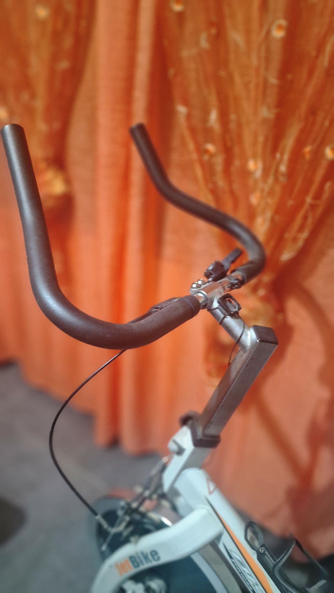 Bicicleta estatica