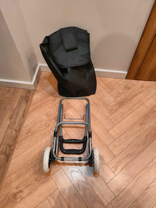 Wózek na zakupy Relaxdays