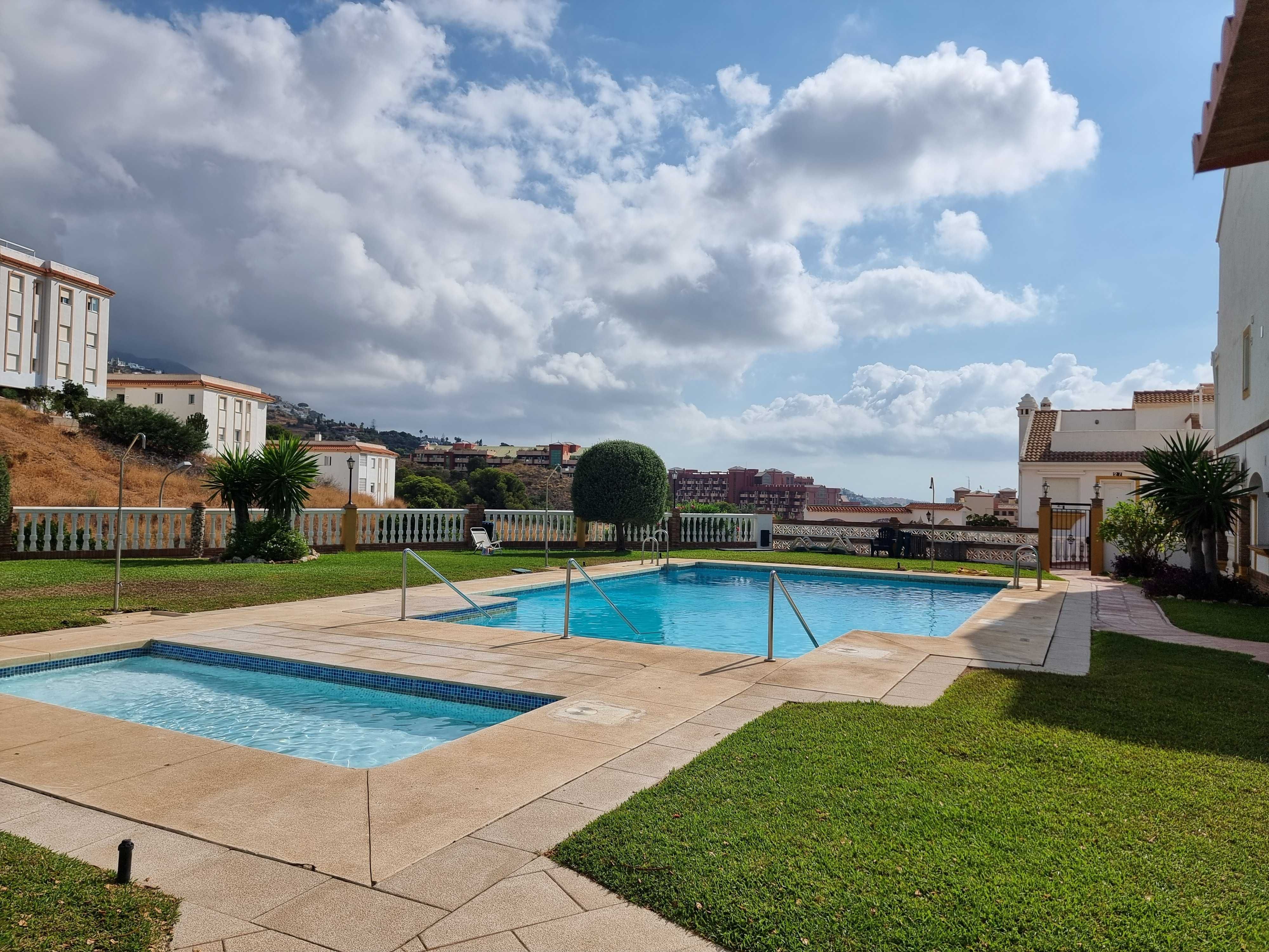 Apartament z licencja turystyczna Málaga