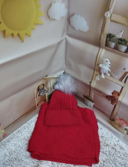 Зимовий комбінезон