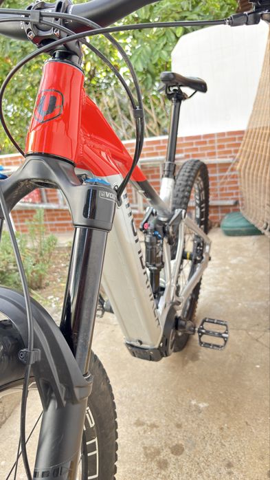 Bicicleta Eletrica Mondraker crafty R