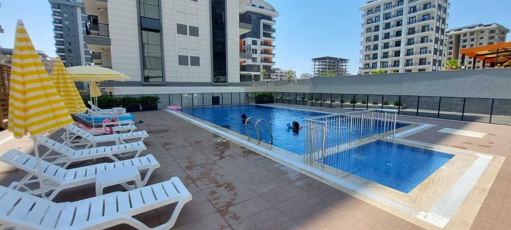 Продаж квартири, Аланія, Махмутлар, 'BEST LIFE 9', 1+1 (3045)