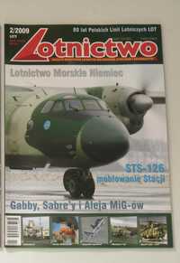 Lotnictwo numer 2 rocznik 2009