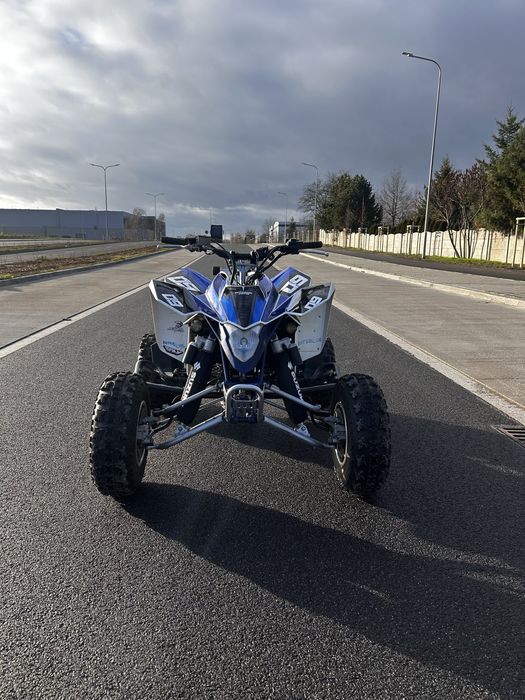 Suzuki LTZ 400 | 2012 | Wtrysk | Zadbany | Po serwisie | LTR YFZ KFX