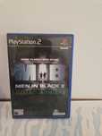 MIB men in black 2 II alien escape ps2 PlayStation 2
