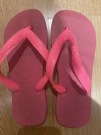 Havaianas Rosa 33/34