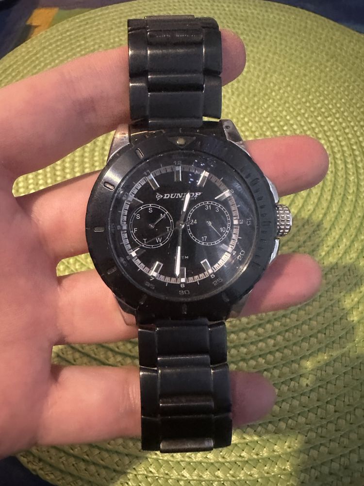 Часы наручные Dunlop