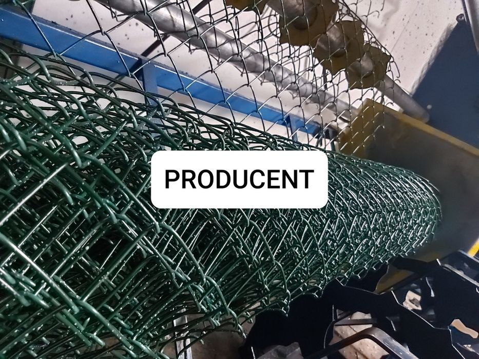 Siatka Ogrodzeniowa Producent