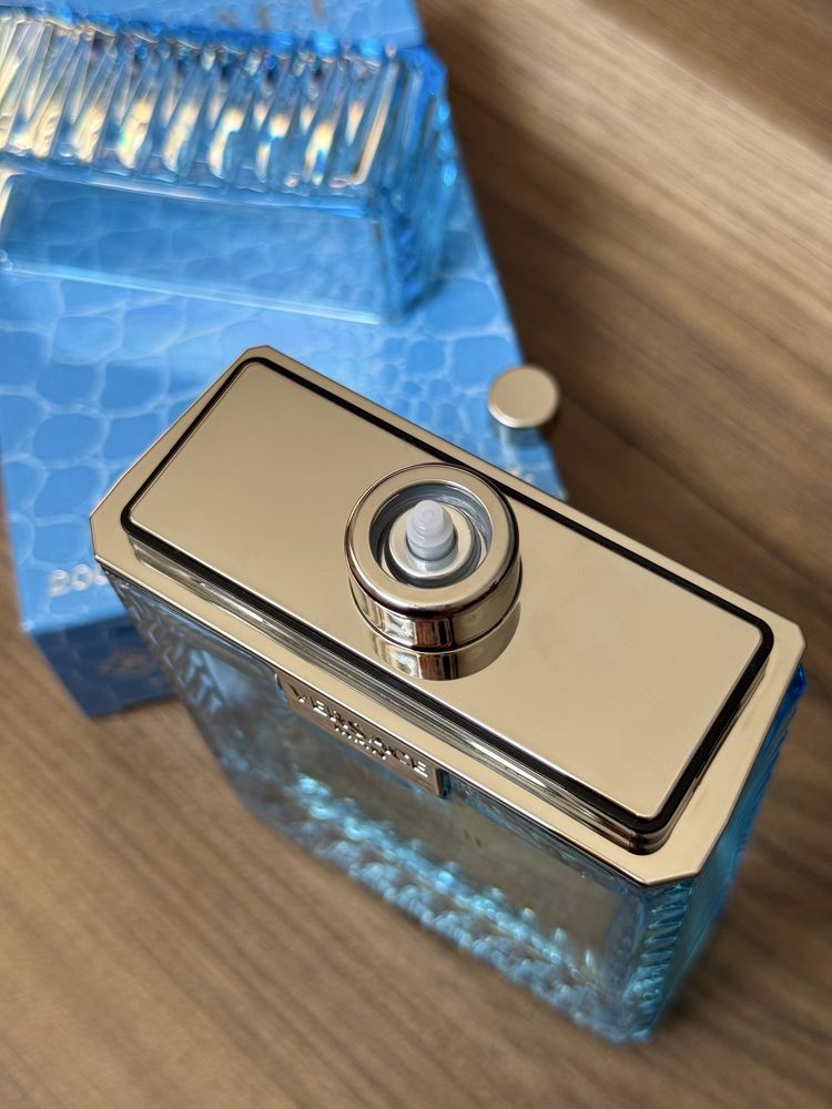 Versace Man Eau Fraiche оригінал розпив від 5 мл. Версаче фреш
