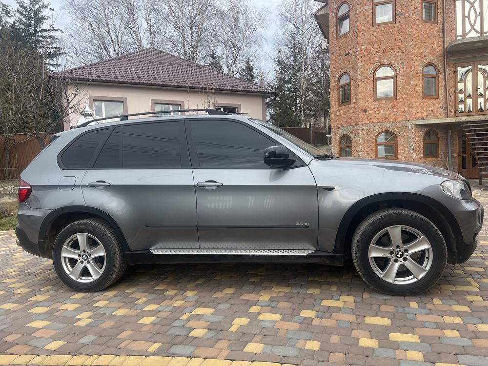 Bmv x5 e70 фул