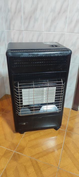 Aquecedor a Gás bom