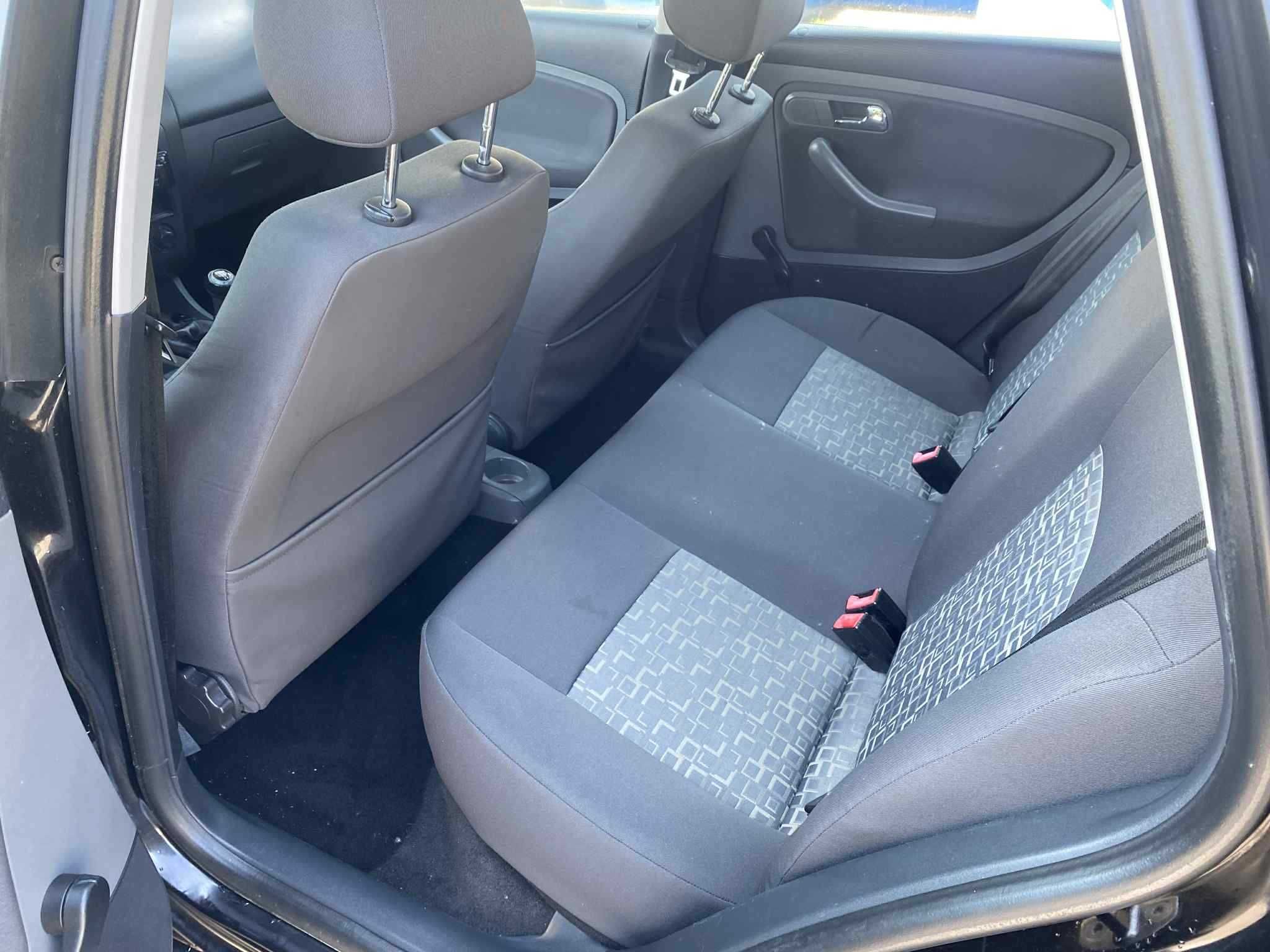 OKAZJA\\Seat Ibiza 1.4 MPI \\ 2008r.