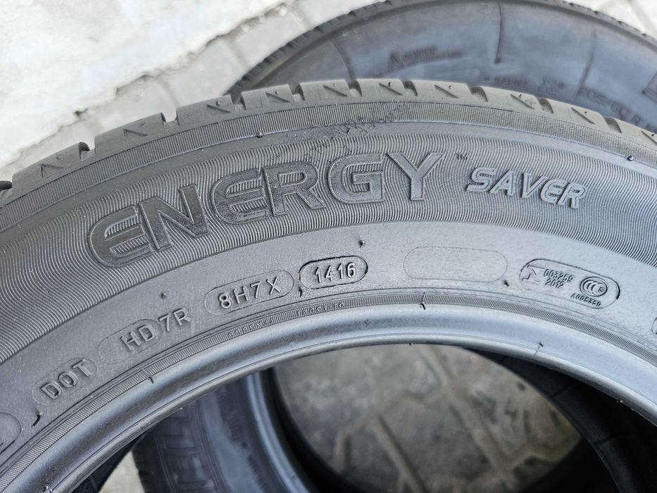 Lato Michelin 205/60 R16 6.5mm
