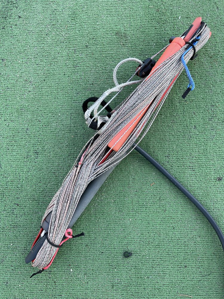 Barra kite universal