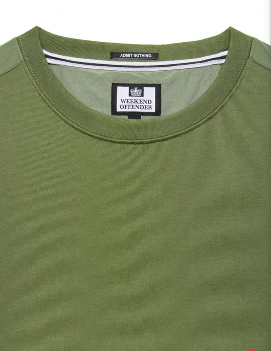 Cвітшот weekend offender