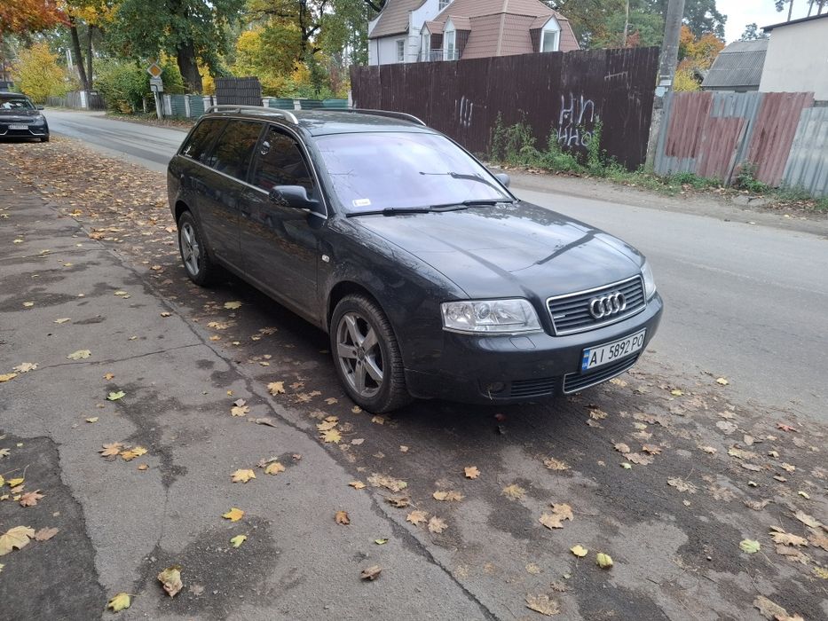 Audi a6 c5 2,5tdi