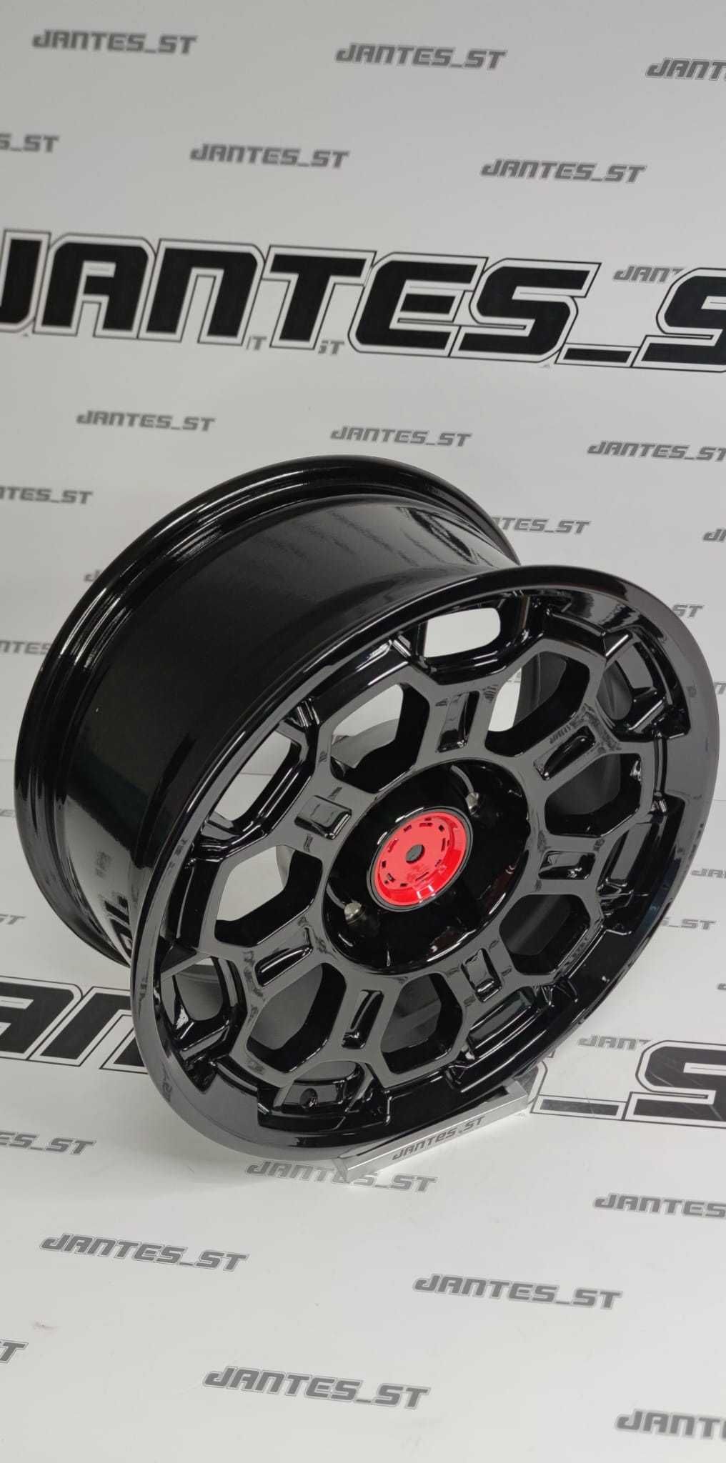 Jantes 17 6X139,7 NOVAS Furação japonesa Toyota Hilux, Ford ,Isuzu.