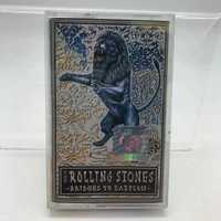 Rolling Stones Bridges to Babylon kaseta