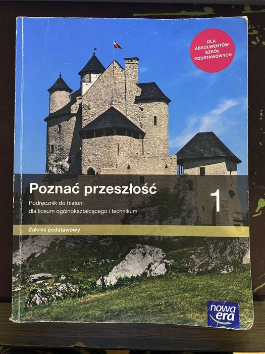 Poznać przeszłość 1 historia nowa era
