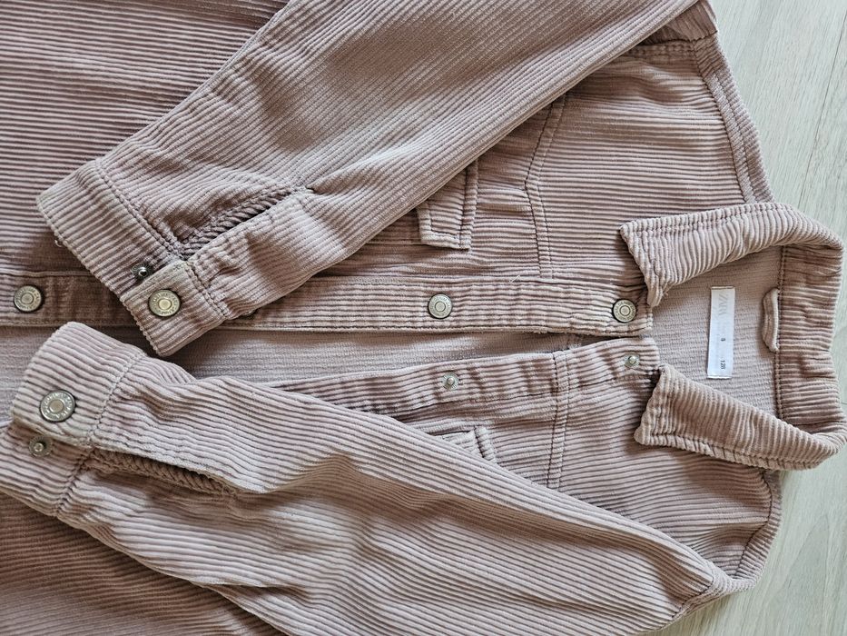 Vestido de bombazina