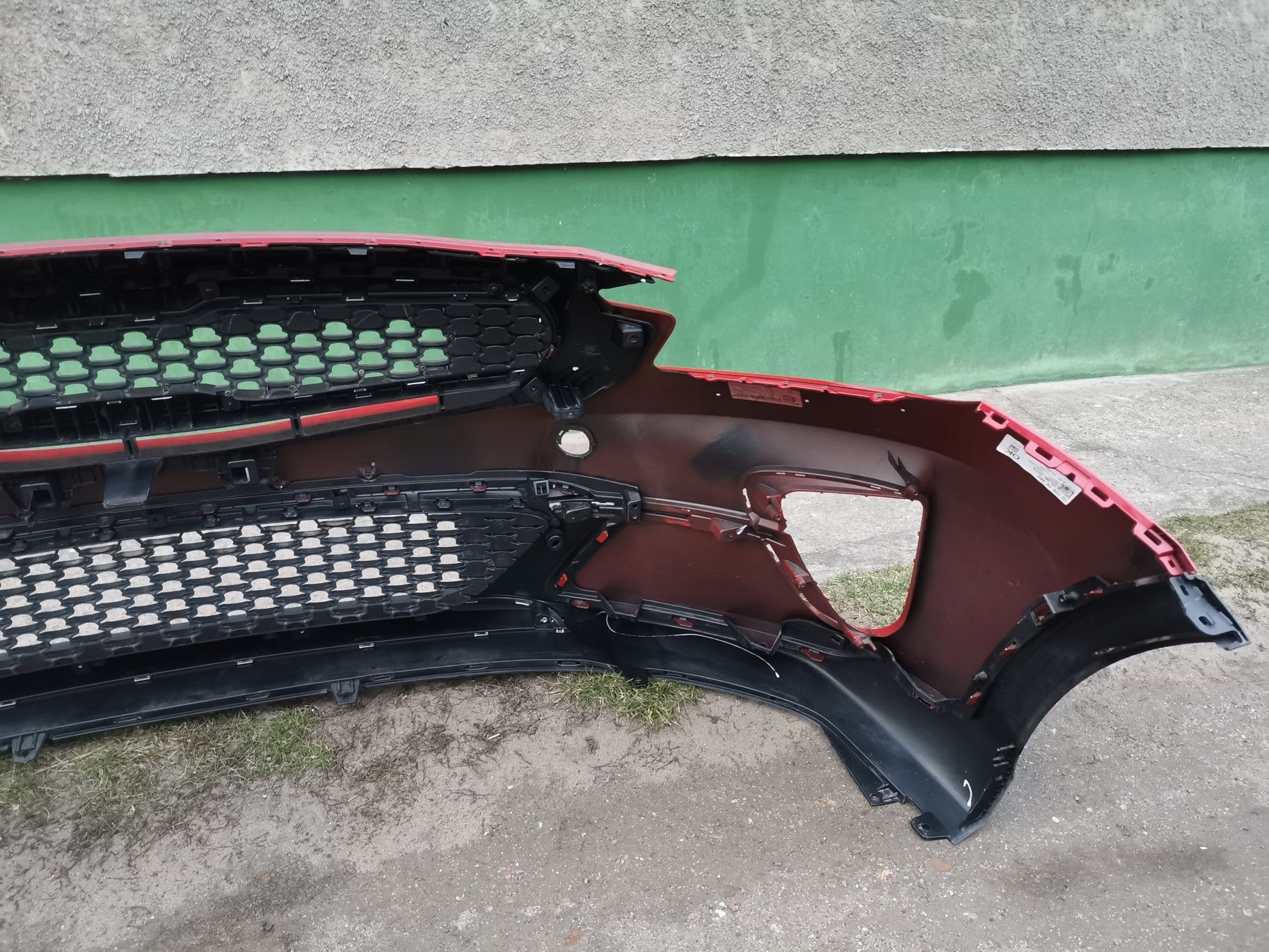 Zderzak przód Kia X Ceed A9/AA9