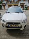 Mitsubishi ASX Zakupiony w salonie Mitsubishi 29 lutego 2016r , Pierwszy właściciel