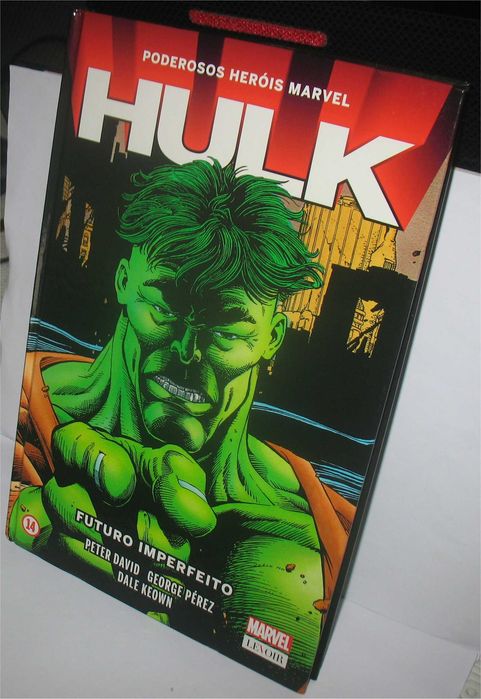 Hulk - Futuro Imperfeito (2015)