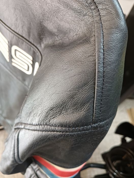 Blusão motociclista Dainese