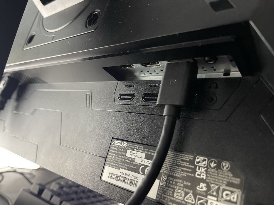 Monitor Asus VG249QL3A IPS 180hz